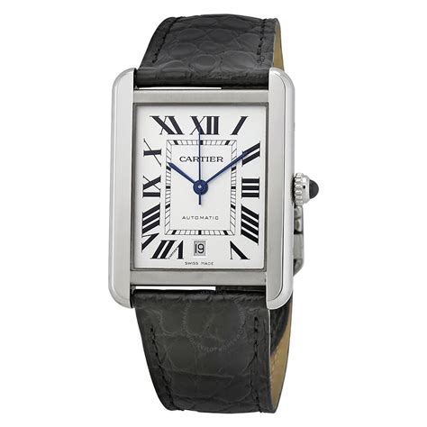 price cartier tank watch|pre owned cartier tank watches.